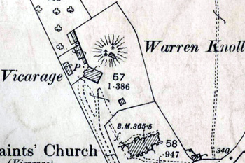Warren Knoll in 1901